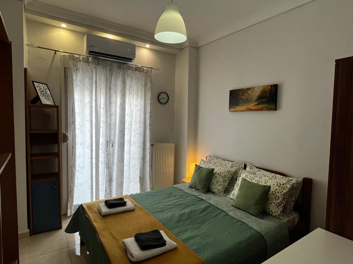 Istos Apartment Салоніки Екстер'єр фото