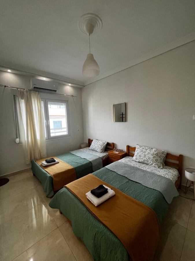 Istos Apartment Салоніки Екстер'єр фото