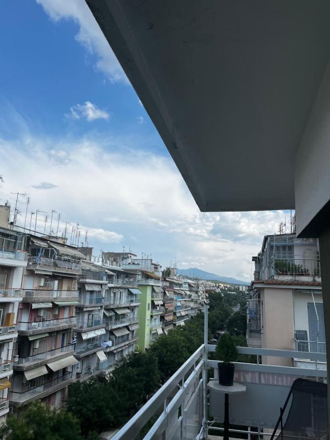 Istos Apartment Салоніки Екстер'єр фото