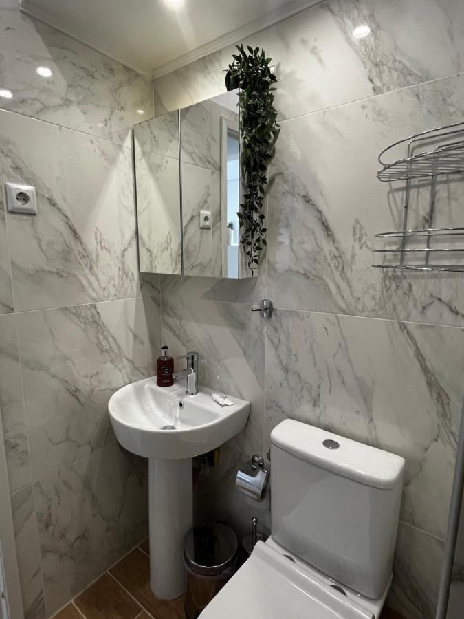 Istos Apartment Салоніки Екстер'єр фото