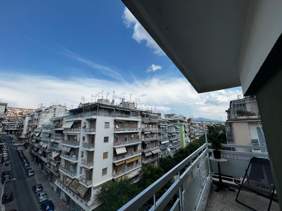 Istos Apartment Салоніки Екстер'єр фото