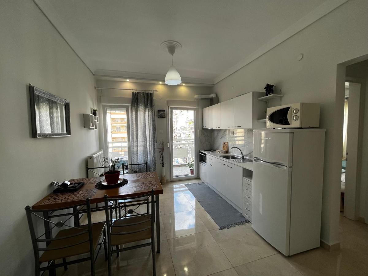 Istos Apartment Салоніки Екстер'єр фото