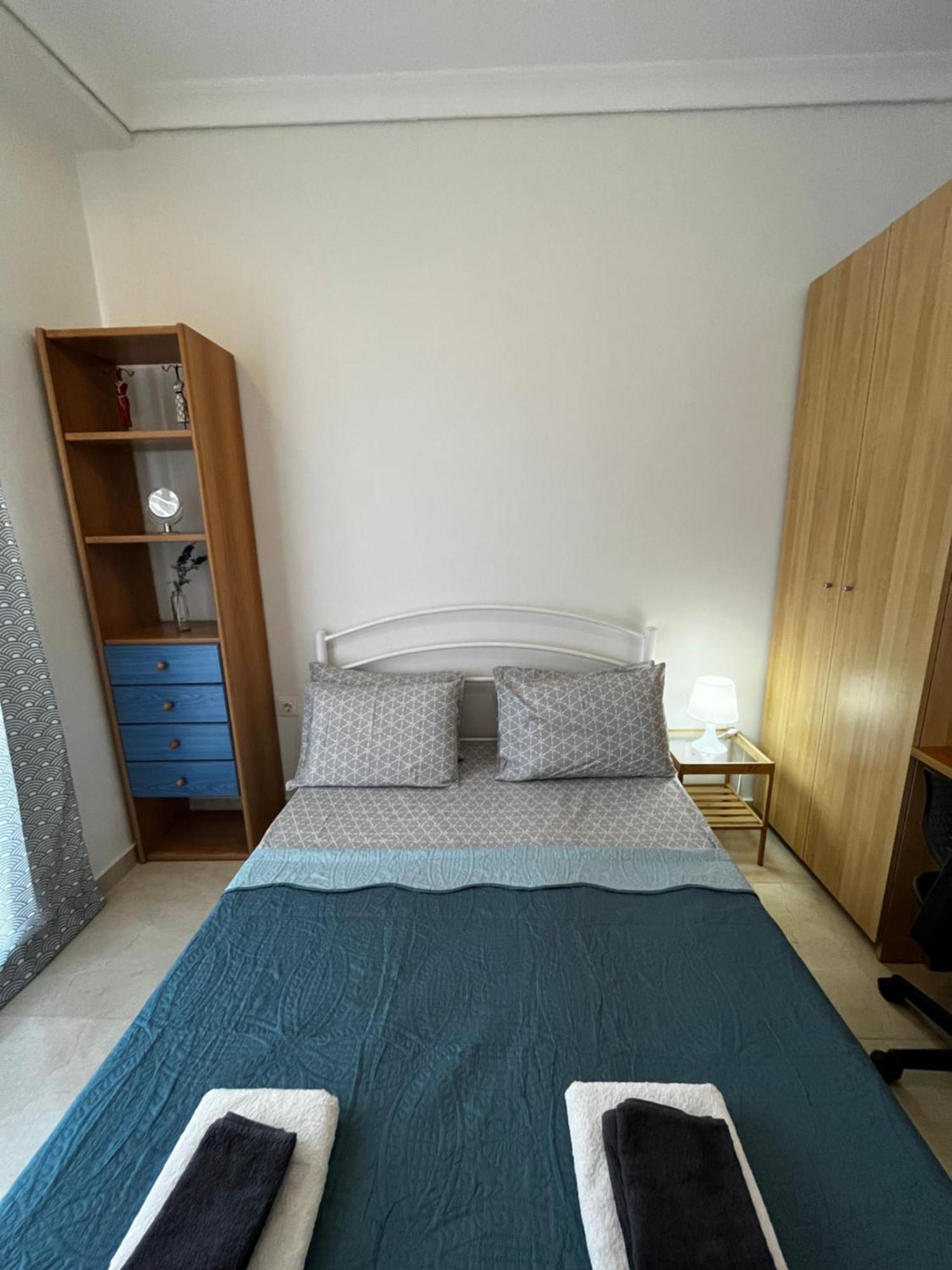Istos Apartment Салоніки Екстер'єр фото