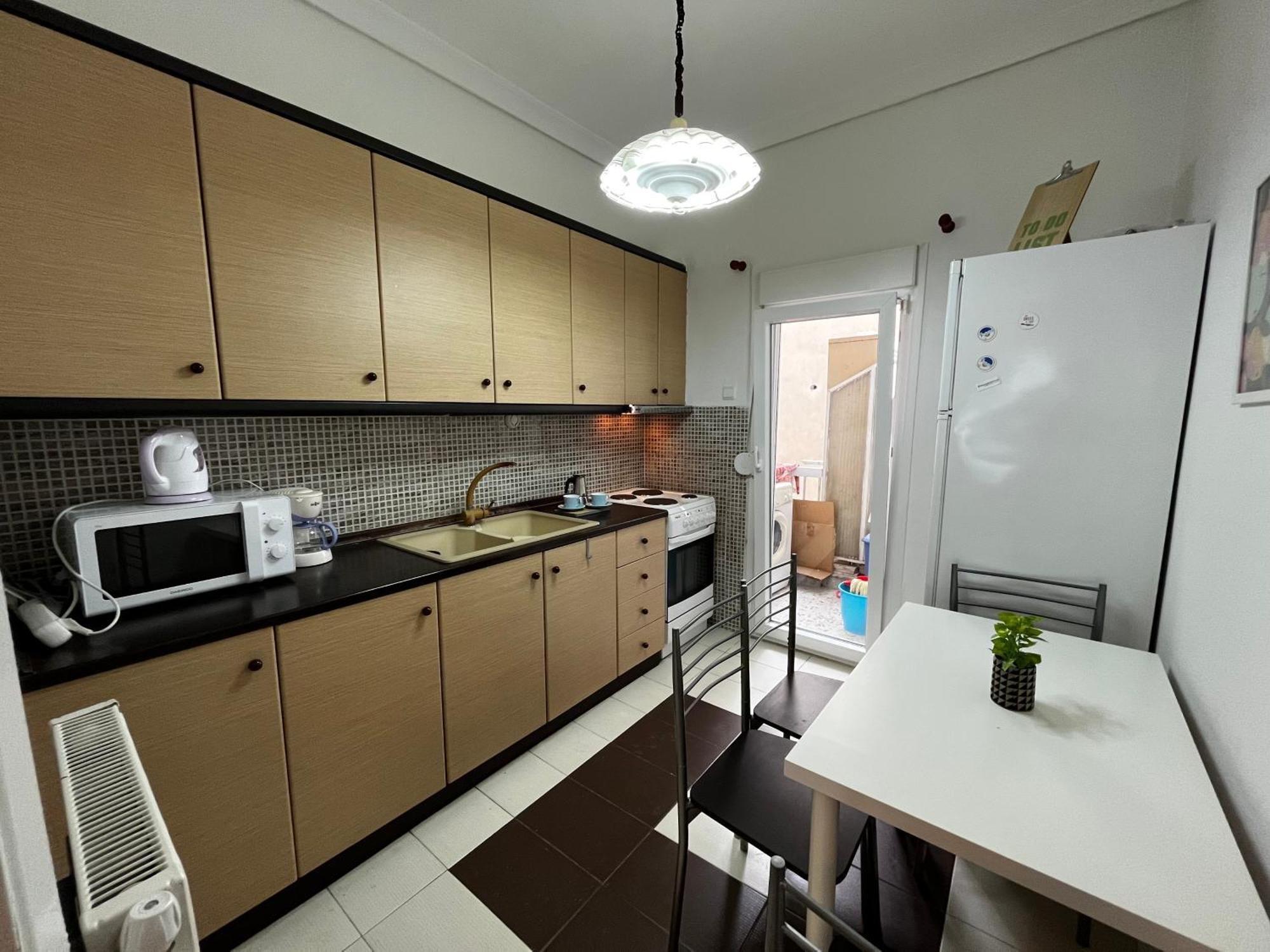 Istos Apartment Салоніки Екстер'єр фото